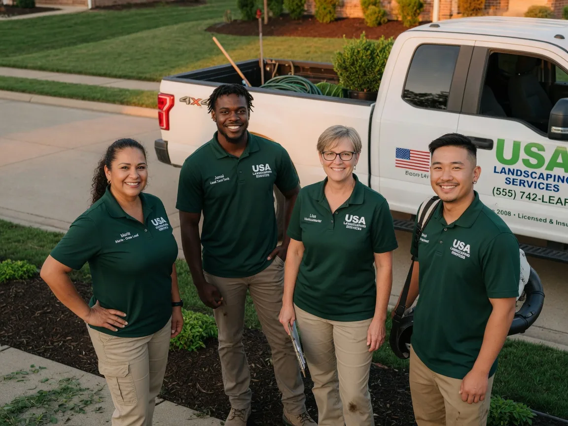 Lawn Care company in Jacksonville, TX
