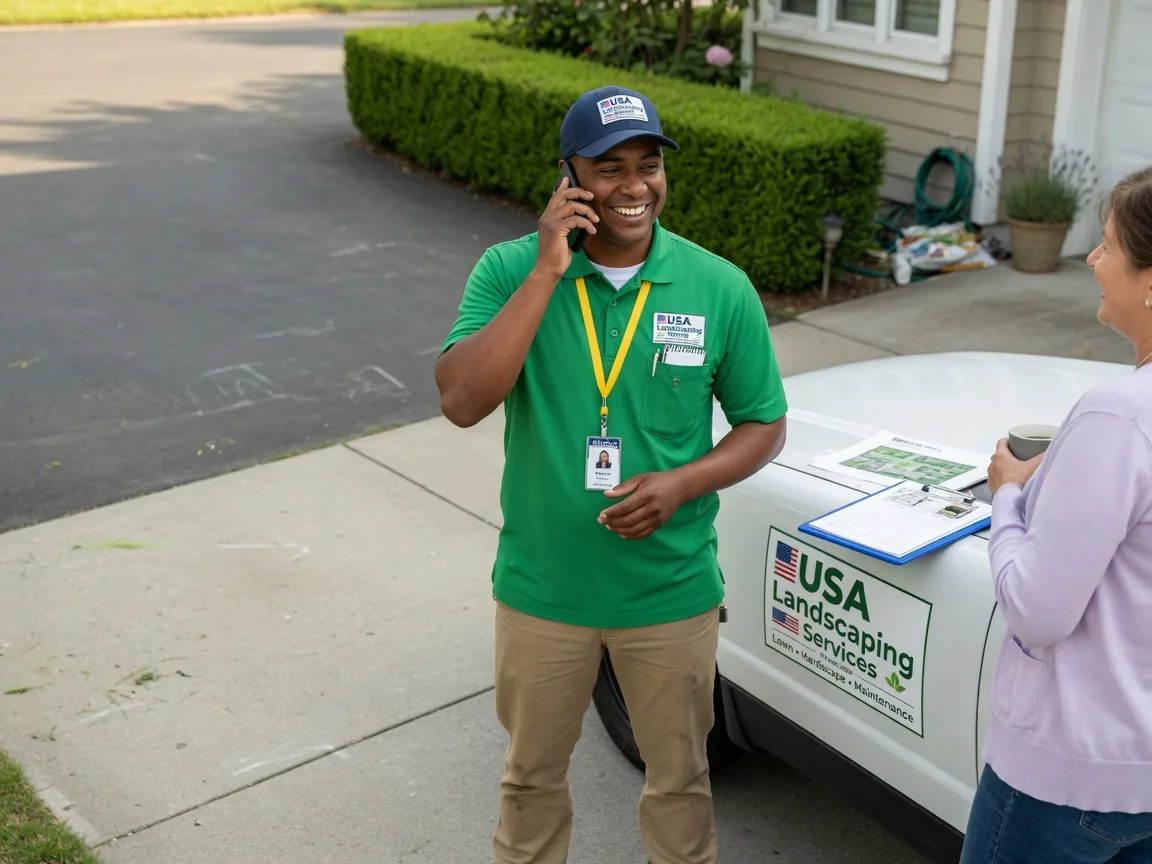 Lawn Care Jacksonville, TX FAQs